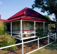 Mayes Cottage Museum - Getaway Accommodation