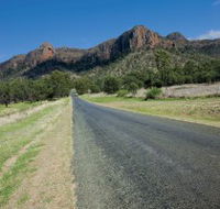 Virgin Rock - Getaway Accommodation