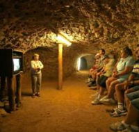 Miners Heritage Walk-In Mine - Getaway Accommodation
