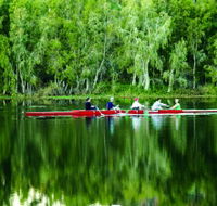 Pioneer Park and Ross River - Getaway Accommodation