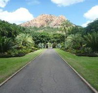 Queens Gardens - Getaway Accommodation