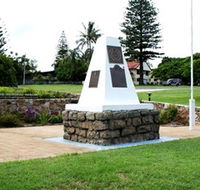 Dunwich War Memorial - Getaway Accommodation
