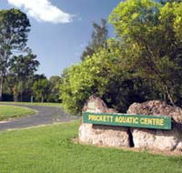 Prickett Aquatic Centre - Getaway Accommodation