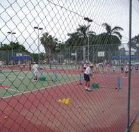 Townsville Tennis Centre - Getaway Accommodation