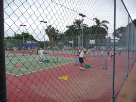 Townsville Tennis Centre - Getaway Accommodation 0