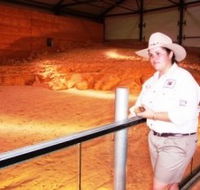 Dinosaurs and Opals Four Wheel Drive Track - Getaway Accommodation
