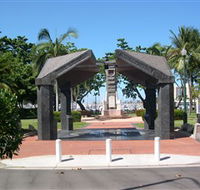 The Strand Park Townsville War Memorial - Getaway Accommodation