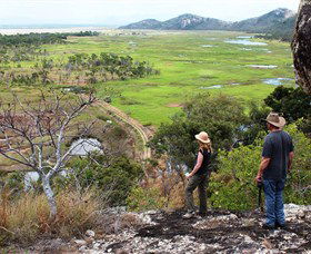 Townsville Town Common Conservation Park - Getaway Accommodation 0