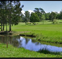 Village Links Golf Course - Getaway Accommodation