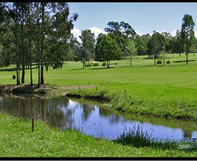 Village Links Golf Course - Getaway Accommodation 0