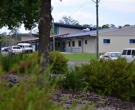 Gould Adams Park Aquatic Centre - Getaway Accommodation 0