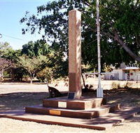 Mount Isa Memorial Cenotaph - Getaway Accommodation