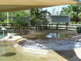 Blackall Aquatic Centre - Getaway Accommodation 0