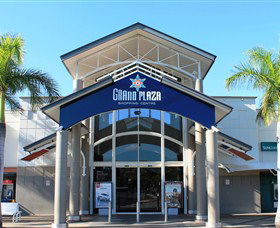 Grand Plaza Shopping Centre - Getaway Accommodation 0