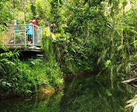 Djiru National Park - Getaway Accommodation 0