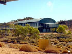 Dinosaur Stampede At Lark Quarry Conservation Park - Getaway Accommodation 0