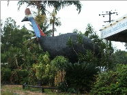 The Big Cassowary - Getaway Accommodation 0