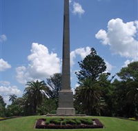 Rockhampton War Memorial - Getaway Accommodation