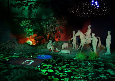 Waltzing Matilda Centre - Getaway Accommodation 4