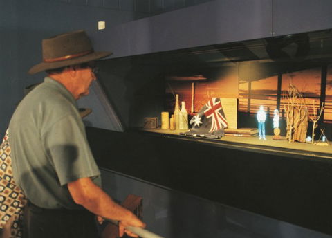 Waltzing Matilda Centre - Getaway Accommodation 5