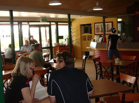 Waltzing Matilda Centre - Getaway Accommodation 6