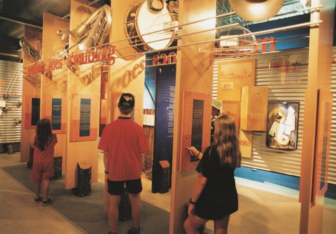 Waltzing Matilda Centre - Getaway Accommodation 7
