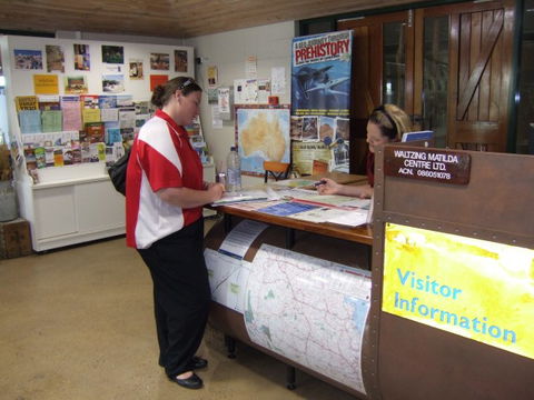 Waltzing Matilda Centre - Getaway Accommodation 8