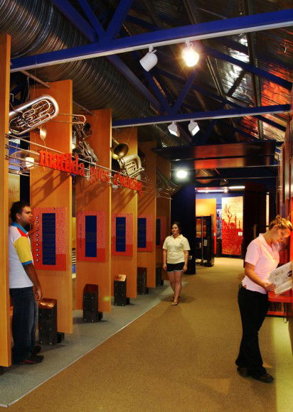 Waltzing Matilda Centre - Getaway Accommodation 10