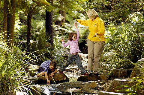 Tondoon Botanic Gardens - Getaway Accommodation 2