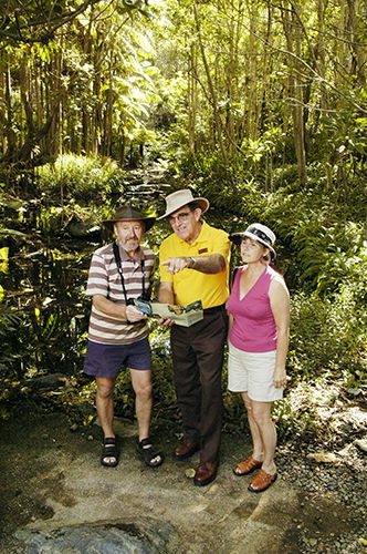 Tondoon Botanic Gardens - Getaway Accommodation 10