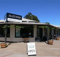 Delatite Wines - Getaway Accommodation