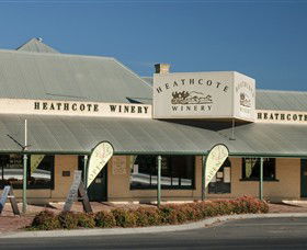 Heathcote Winery - Getaway Accommodation 0