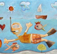 Stony Creek Gallery - Getaway Accommodation