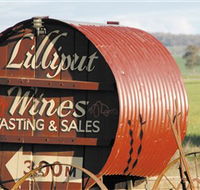 Lilliput Wines - Getaway Accommodation