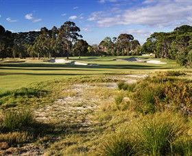 Victoria Golf Club - Getaway Accommodation 0