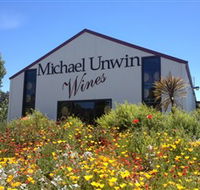 Michael Unwin Wines - Getaway Accommodation