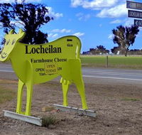 Locheilan Farmhouse Cheese - Getaway Accommodation