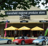 The Produce Store - Getaway Accommodation