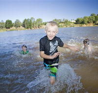 Lake Sambell Reserve - Getaway Accommodation