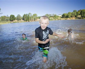 Lake Sambell Reserve - Getaway Accommodation 0