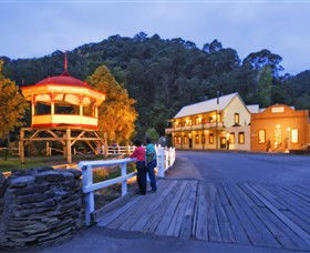 Walhalla East VIC Getaway Accommodation