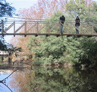 Yea Wetlands - Getaway Accommodation
