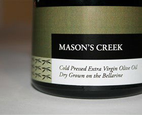 Mason's Creek Olive Grove - Getaway Accommodation 0