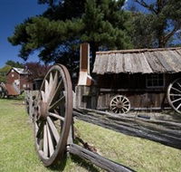 Old Gippstown - Getaway Accommodation