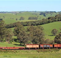 South Gippsland Tourist Railway - Getaway Accommodation