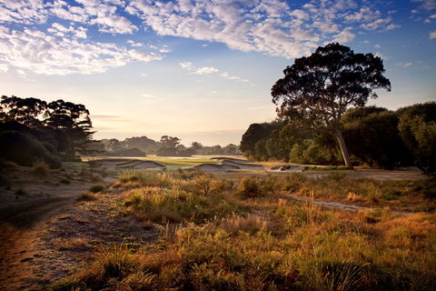 Kingston Heath Golf Club - Getaway Accommodation 1