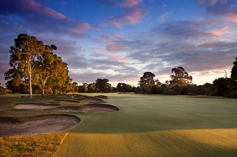 Kingston Heath Golf Club - Getaway Accommodation 2