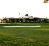 Mansfield Golf Club - Getaway Accommodation