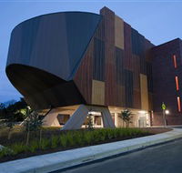 Burrinja Cultural Centre - Getaway Accommodation