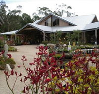 Kuranga Native Nursery and Paperbark Cafe - Getaway Accommodation